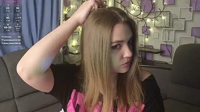 Grace Fantasy online show from 7, 10, 2025