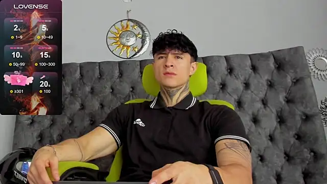 Snapshot of Jeins_carter chatting on 9, 1, 2025 Jeins carter online show from 9, 1, 2025