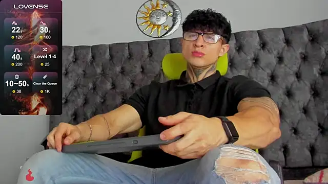 Snapshot of Jeins_carter chatting on 11, 1, 2025 Jeins carter online show from 11, 1, 2025