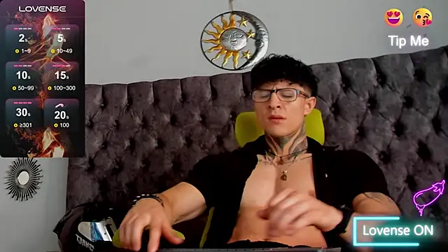 Snapshot of Jeins_carter chatting on 16, 1, 2025 Jeins carter online show from 16, 1, 2025