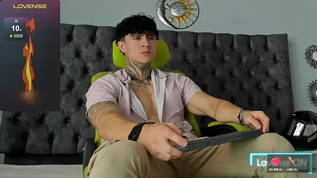 Snapshot of Jeins_carter chatting on 15, 2, 2025 Jeins carter online show from 15, 2, 2025