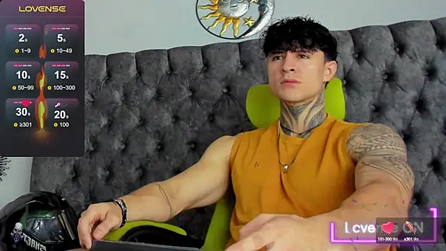 Snapshot of Jeins_carter chatting on 20, 2, 2025 Jeins carter online show from 20, 2, 2025