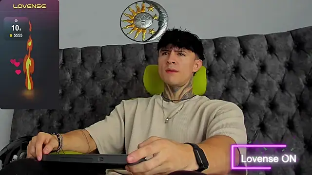 Snapshot of Jeins_carter chatting on 26, 2, 2025 Jeins carter online show from 26, 2, 2025