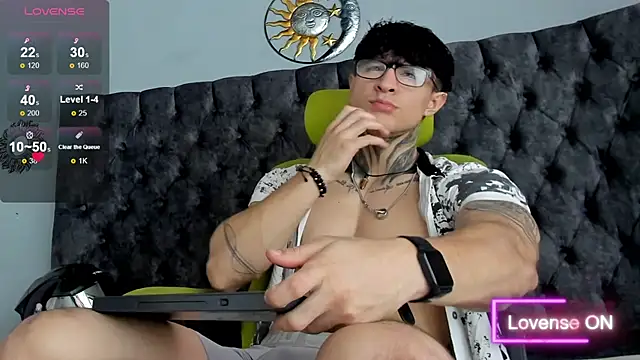 Snapshot of Jeins_carter chatting on 8, 3, 2025 Jeins carter online show from 8, 3, 2025