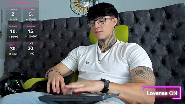 Snapshot of Jeins_carter chatting on 13, 3, 2025 Jeins carter online show from 13, 3, 2025