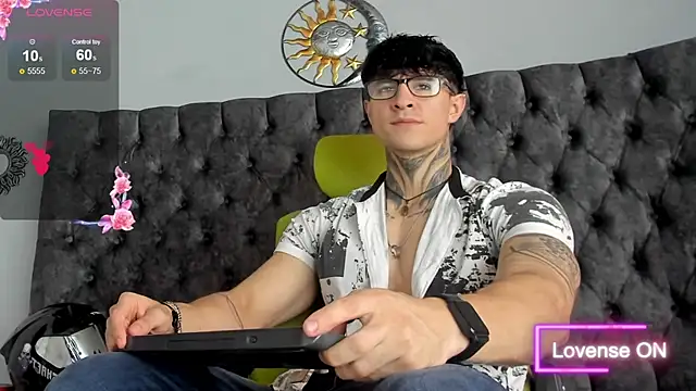 Snapshot of Jeins_carter chatting on 17, 3, 2025 Jeins carter online show from 17, 3, 2025