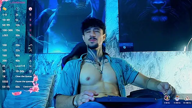 Snapshot of Jeins_carter chatting on 10, 9, 2025 Jeins carter online show from 10, 9, 2025