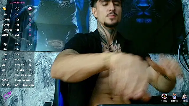 Snapshot of Jeins_carter chatting on 20, 9, 2025 Jeins carter online show from 20, 9, 2025