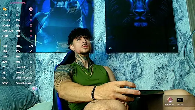 Snapshot of Jeins_carter chatting on 6, 2, 2026 Jeins carter online show from 6, 2, 2026