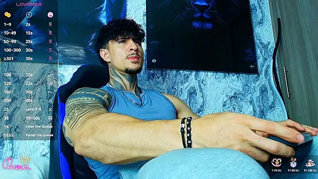 Jeins carter online show from 18, 4, 2026