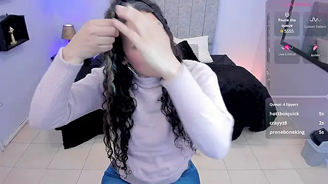 Lana stone  online show from 15, 3, 2025