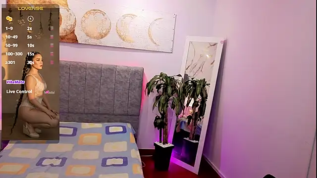 Lana stone  online show from 21, 3, 2026