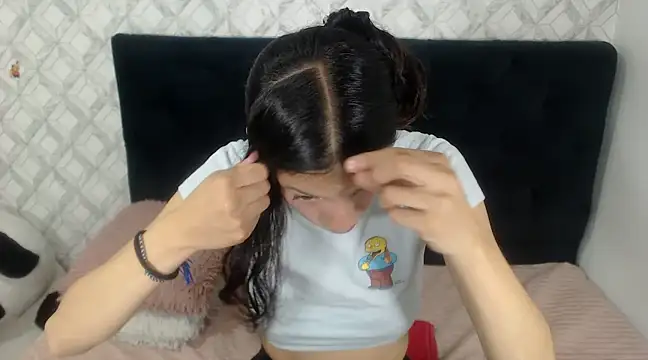 Snapshot of Emma-Wilson chatting on 26, 2, 2025 Emma-Wilson online show from 26, 2, 2025