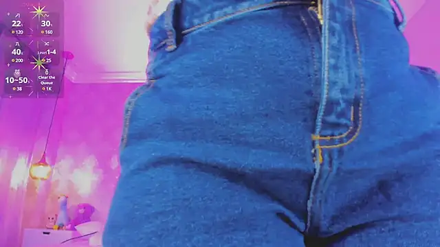 Shantall   online show from 12, 3, 2025