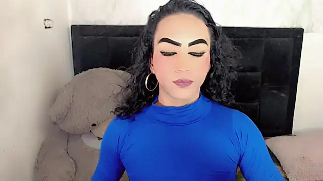 Michell Queen online show from 12, 9, 2025