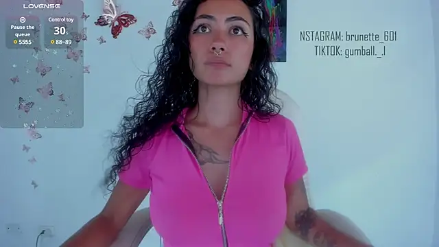 paula brunette online show from 21, 2, 2025