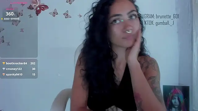 paula brunette online show from 8, 3, 2025