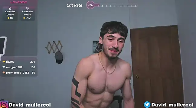 Snapshot of David_Brown18 chatting on 20, 12, 2024 David Brown18 online show from 20, 12, 2024