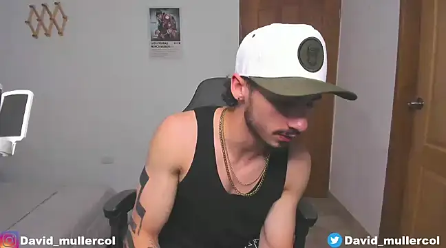 Snapshot of David_Brown18 chatting on 27, 12, 2024 David Brown18 online show from 27, 12, 2024