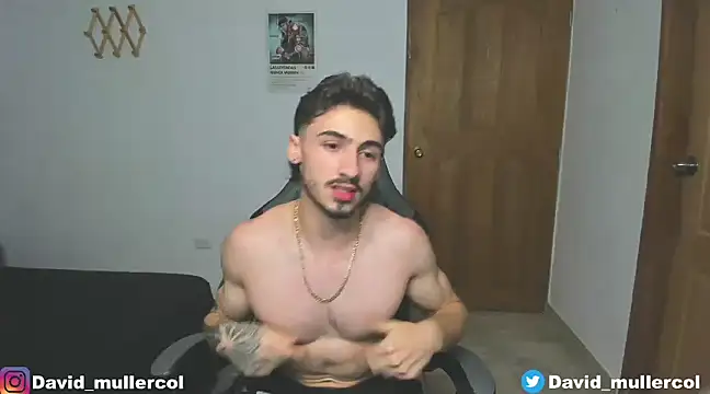 Snapshot of David_Brown18 chatting on 3, 1, 2025 David Brown18 online show from 3, 1, 2025