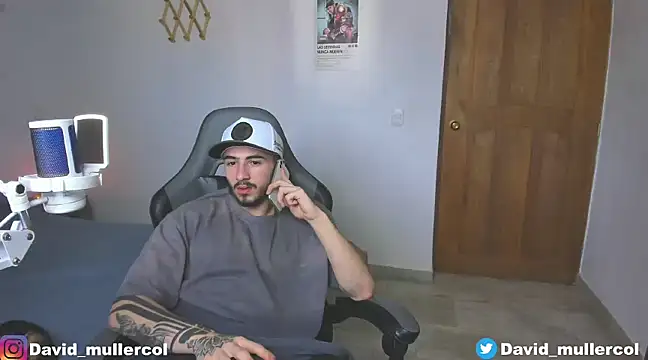 Snapshot of David_Brown18 chatting on 12, 1, 2025 David Brown18 online show from 12, 1, 2025