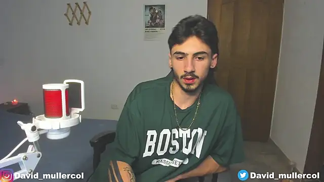 Snapshot of David_Brown18 chatting on 15, 1, 2025 David Brown18 online show from 15, 1, 2025