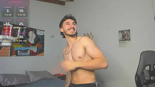 Snapshot of David_Brown18 chatting on 16, 1, 2025 David Brown18 online show from 16, 1, 2025