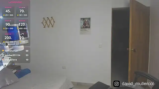 Snapshot of David_Brown18 chatting on 24, 1, 2025 David Brown18 online show from 24, 1, 2025