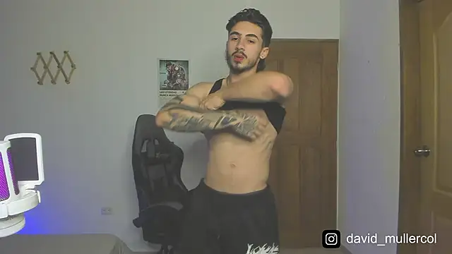 Snapshot of David_Brown18 chatting on 24, 1, 2025 David Brown18 online show from 24, 1, 2025