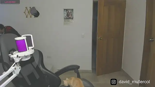 Snapshot of David_Brown18 chatting on 26, 1, 2025 David Brown18 online show from 26, 1, 2025