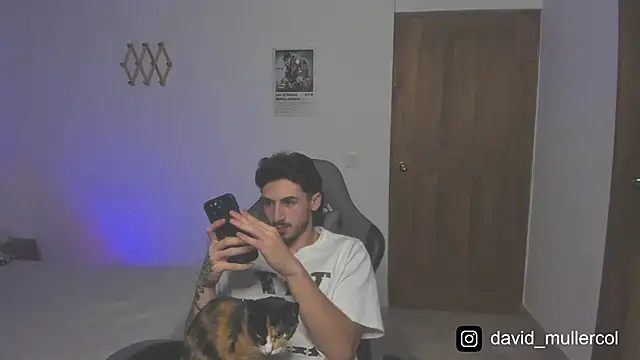 Snapshot of David_Brown18 chatting on 27, 1, 2025 David Brown18 online show from 27, 1, 2025