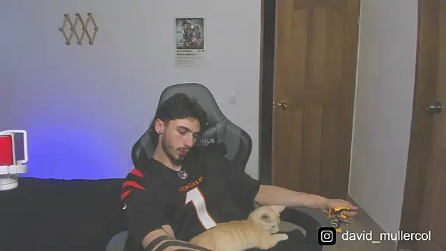 Snapshot of David_Brown18 chatting on 29, 1, 2025 David Brown18 online show from 29, 1, 2025