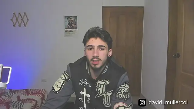 Snapshot of David_Brown18 chatting on 31, 1, 2025 David Brown18 online show from 31, 1, 2025