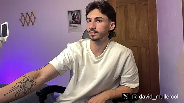 Snapshot of David_Brown18 chatting on 9, 2, 2025 David Brown18 online show from 9, 2, 2025