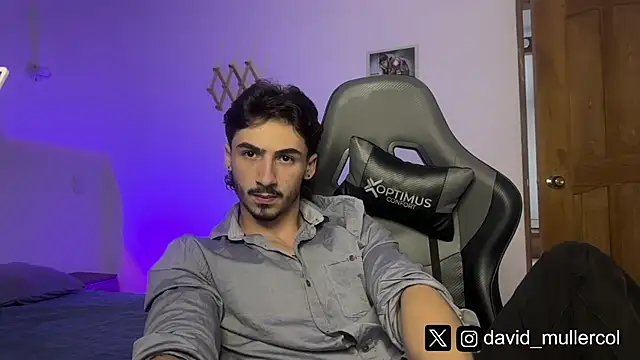 Snapshot of David_Brown18 chatting on 23, 2, 2025 David Brown18 online show from 23, 2, 2025