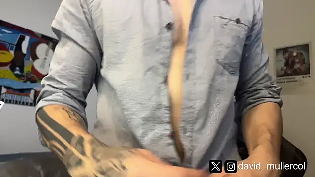 Snapshot of David_Brown18 chatting on 24, 2, 2025 David Brown18 online show from 24, 2, 2025