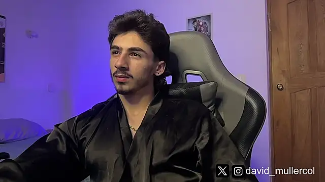 Snapshot of David_Brown18 chatting on 26, 2, 2025 David Brown18 online show from 26, 2, 2025