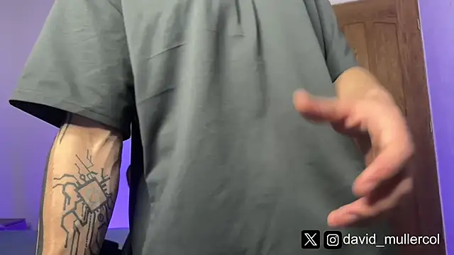 Snapshot of David_Brown18 chatting on 27, 2, 2025 David Brown18 online show from 27, 2, 2025