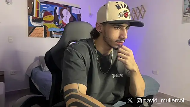 Snapshot of David_Brown18 chatting on 1, 3, 2025 David Brown18 online show from 1, 3, 2025