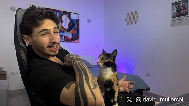 Snapshot of David_Brown18 chatting on 2, 3, 2025 David Brown18 online show from 2, 3, 2025