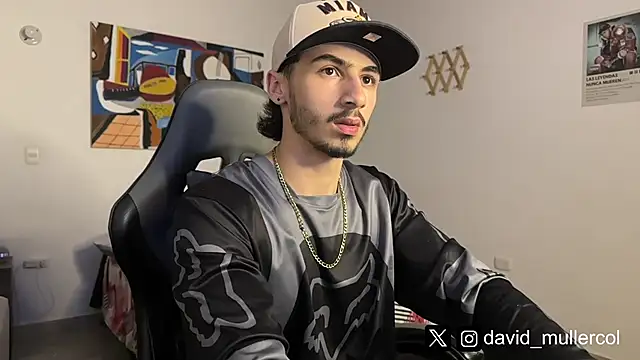 Snapshot of David_Brown18 chatting on 4, 3, 2025 David Brown18 online show from 4, 3, 2025