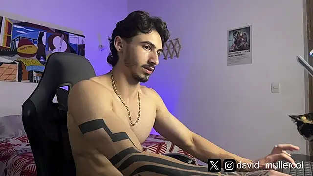 Snapshot of David_Brown18 chatting on 4, 3, 2025 David Brown18 online show from 4, 3, 2025