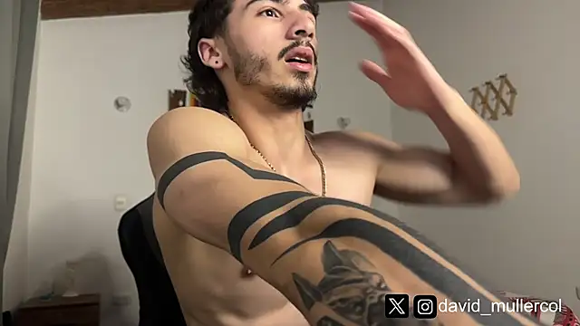 Snapshot of David_Brown18 chatting on 5, 3, 2025 David Brown18 online show from 5, 3, 2025