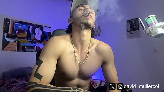 Snapshot of David_Brown18 chatting on 13, 3, 2025 David Brown18 online show from 13, 3, 2025