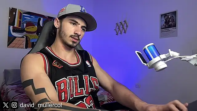 Snapshot of David_Brown18 chatting on 22, 3, 2025 David Brown18 online show from 22, 3, 2025