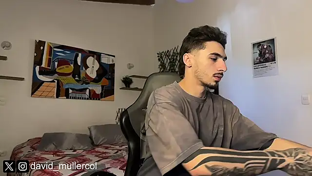 Snapshot of David_Brown18 chatting on 13, 9, 2025 David Brown18 online show from 13, 9, 2025