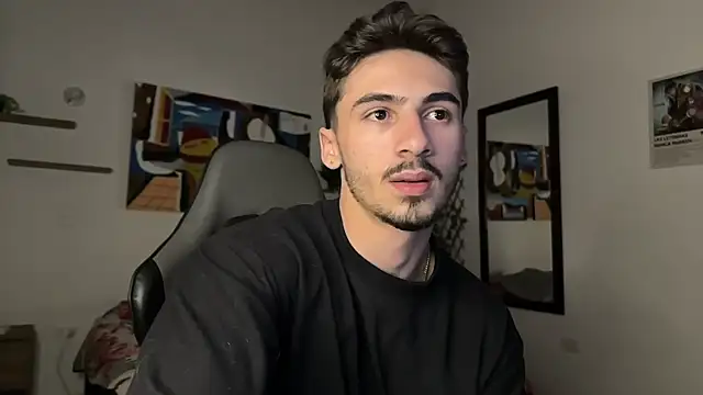 Snapshot of David_Brown18 chatting on 20, 9, 2025 David Brown18 online show from 20, 9, 2025