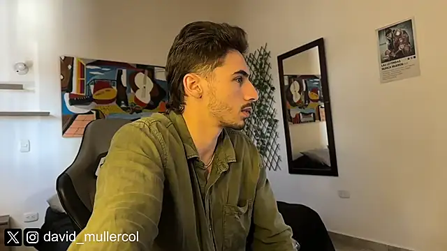 Snapshot of David_Brown18 chatting on 23, 9, 2025 David Brown18 online show from 23, 9, 2025