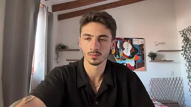 Snapshot of David_Brown18 chatting on 28, 9, 2025 David Brown18 online show from 28, 9, 2025