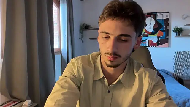 Snapshot of David_Brown18 chatting on 16, 10, 2025 David Brown18 online show from 16, 10, 2025